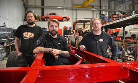 GPJ Maskin i Rppe har vxtvrk: 