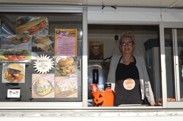 Louise önskar att kommunen underlättade för hobbyhandlare Louise önskar att kommunen underlättade för hobbyhandlare