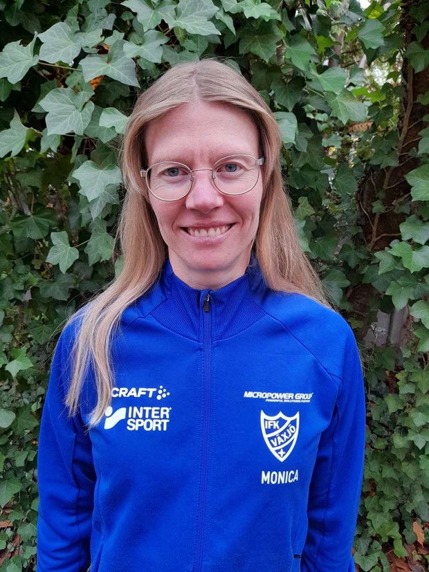 Monica lämnar Vais - går till IFK Växjö Monica lämnar Vais - går till IFK Växjö