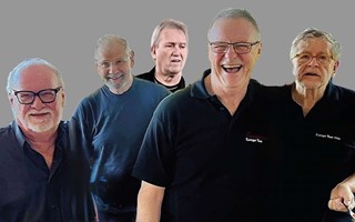 Crossfires var heta p 60-talet - nu blir de frband t Animals