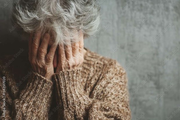 Frelsning: Vldet gr inte i pension