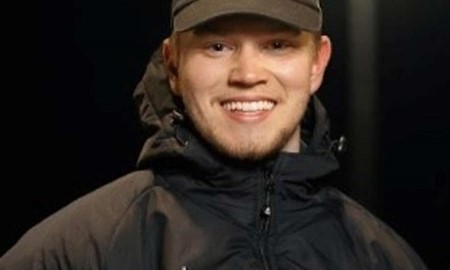 Frn spelare till ledare  Lucas Hedberg klar som huvudtrnare