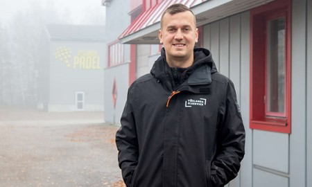 Jag blev varslad och det var det bsta som kunde hnda