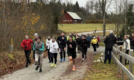 Byborna sprang till frmn fr Barncancerfonden