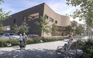 Stora kliv mot bygge av nya simhallen i Bckaslv