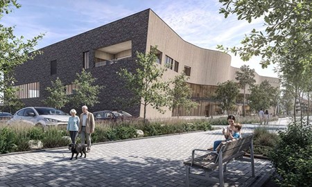 Stora kliv mot bygge av nya simhallen i Bckaslv