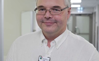 Vxj fr en tillfrordnad sjukhuschef