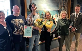 Freningar prisades fr viktiga insatser fr folkhlsan