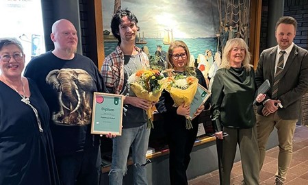 Freningar prisades fr viktiga insatser fr folkhlsan