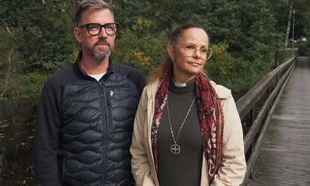 En vecka fri frn vld uppmrksammas av Alvesta frsamling