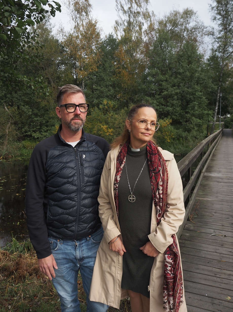 En vecka fri frn vld uppmrksammas av Alvesta frsamling