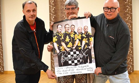 Ny frening i Ryd vill f alla generationer att dansa tillsammans 