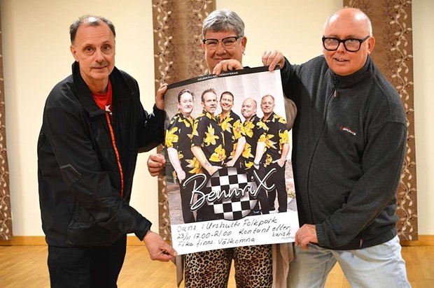 Ny frening i Ryd vill f alla generationer att dansa tillsammans 