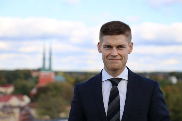 Rosengren toppar Moderaternas riksdagslista