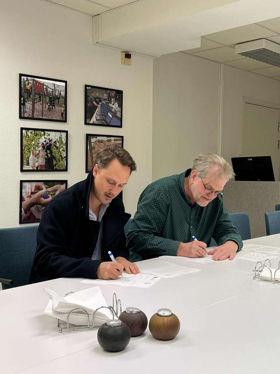 Ny era fr gymnasiet  AMB tar ver ansvaret