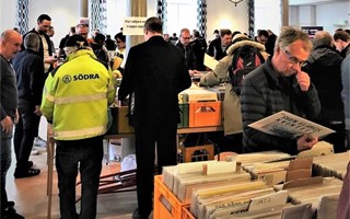 Hgtidsstund fr skivlskare p IOGT