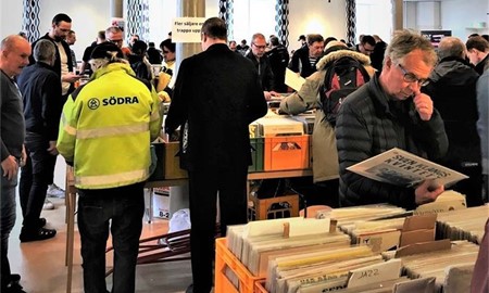 Hgtidsstund fr skivlskare p IOGT