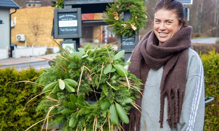 Blommorna blev min rddning I trdgrden hittar Hanna kraften nr livet blir fr mycket