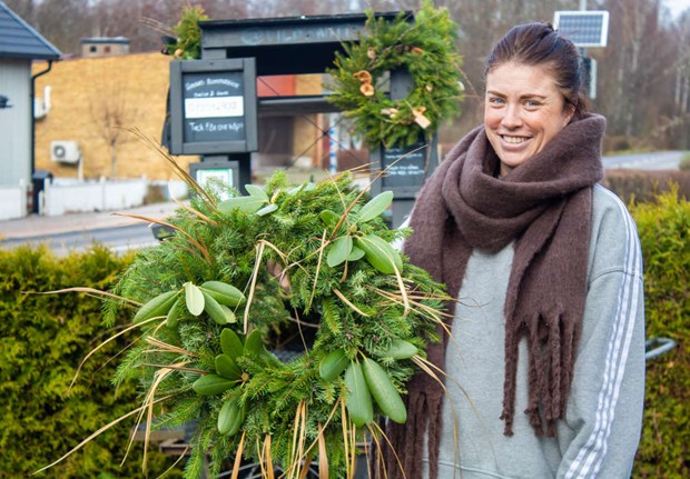 Blommorna blev min rddning I trdgrden hittar Hanna kraften nr livet blir fr mycket