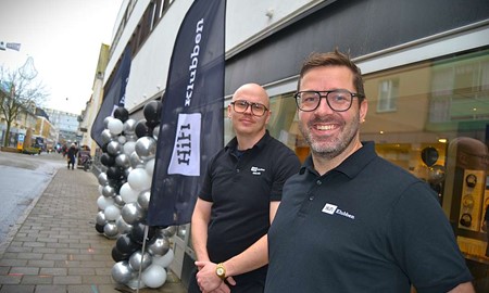 HiFi Klubben satsar p Vxj City - valde bort Grand Samarkand 