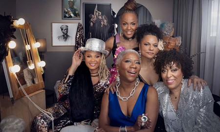 Bedrande kvinnor under stress p Vxj Konserthus