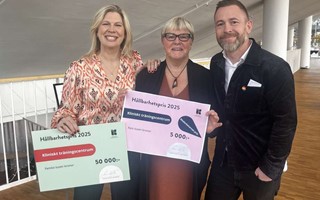 Region Kronoberg prisar sin personal