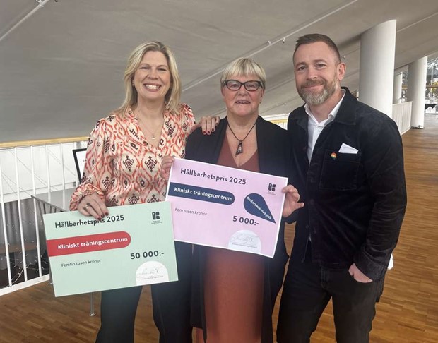 Region Kronoberg prisar sin personal