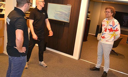 Vxj Citysamverkan om HiFi Klubben:  Vi blir vldigt glada att de vljer att storsatsa i city 