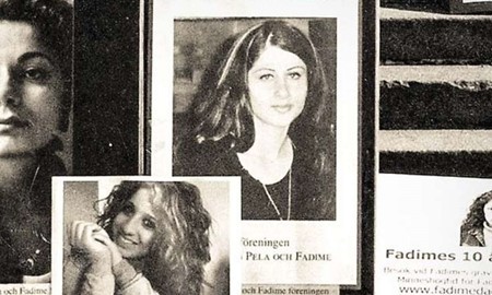 Debatt om hedersvld p Det fria ordets hus 