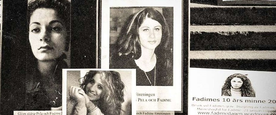 Debatt om hedersvld p Det fria ordets hus 