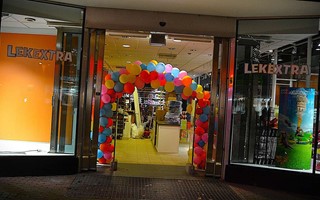 Lekextra satsar p Vxj