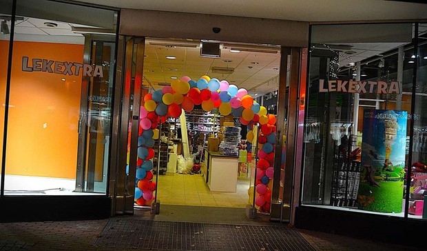 Lekextra satsar p Vxj