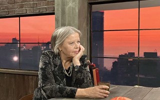 Uppvxten i Tingsryd formade Mellansternexperten  nu tervnder Bitte Hammargren till hemtrakterna