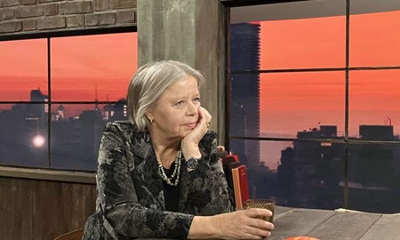 Uppvxten i Tingsryd formade Mellansternexperten  nu tervnder Bitte Hammargren till hemtrakterna