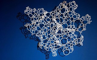 Frida Lundn Mrck har skapat 2026 rs kulturnattsbild