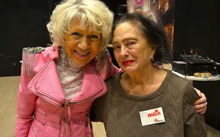 Friskvrd med Mona G i Araby: 