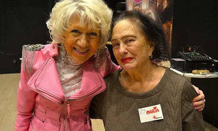 Friskvrd med Mona G i Araby: 