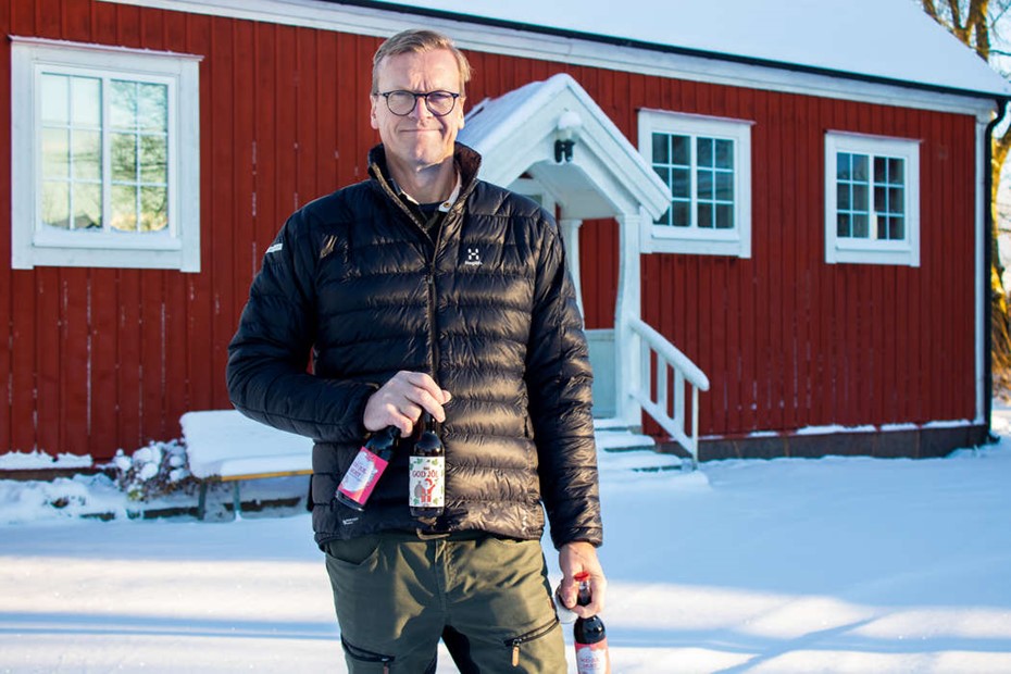 Julmarknaden i Benestad  en liten tradition med stor betydelse