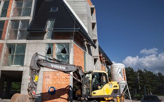 Volvo bygger ny fabrik - men inte i Bras: 