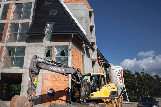 Volvo bygger ny fabrik - men inte i Bras: 