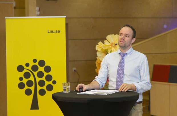  Stor konferens om antisemitismen fr lrare och skolledare i Vxj