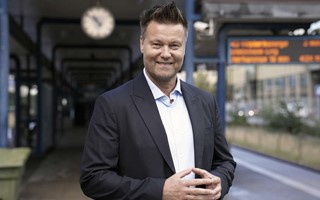 Bst punktlighet p flera r  tgstrcka frbi Alvesta i topp