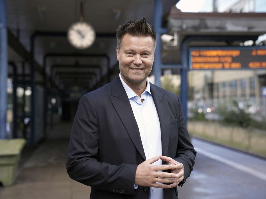 Bst punktlighet p flera r  tgstrcka frbi Alvesta i topp