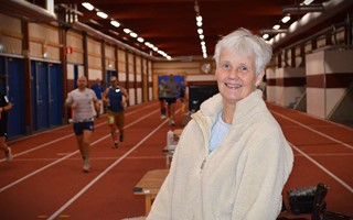 L�pningen blev en r�ddning i kampen mot cancern