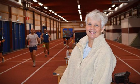 L�pningen blev en r�ddning i kampen mot cancern