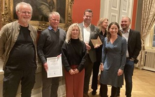 Ulriksbergskolan och Sdra blev vinnare av rets byggnadspriser