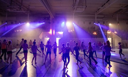 Moheda GF firade 60 r med jubileumsshower 