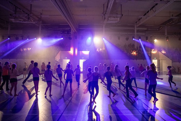 Moheda GF firande 60 r med jubileumsshower