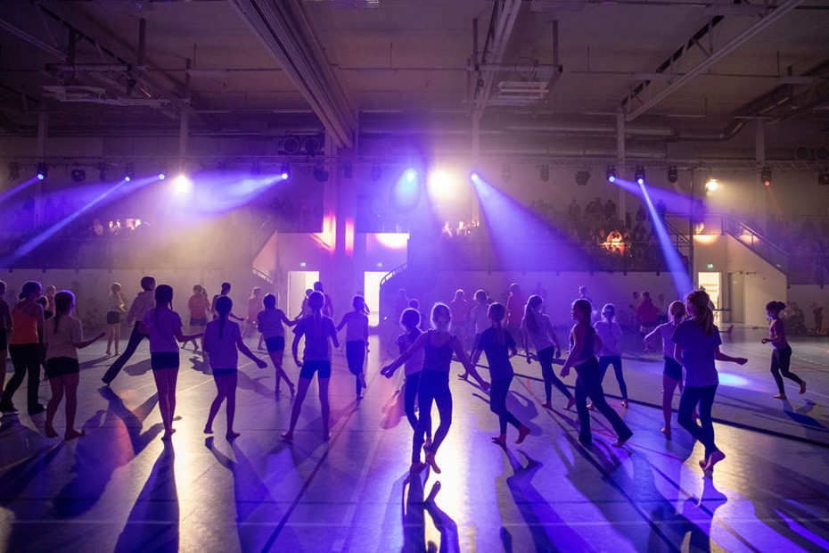 Moheda GF firande 60 r med jubileumsshower