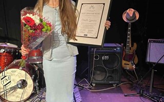 Musikresan som tog fart i Kulturverkstan